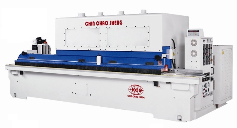 Máquina de lijado y pintura ultravioleta GB-180PA1FU2W2S