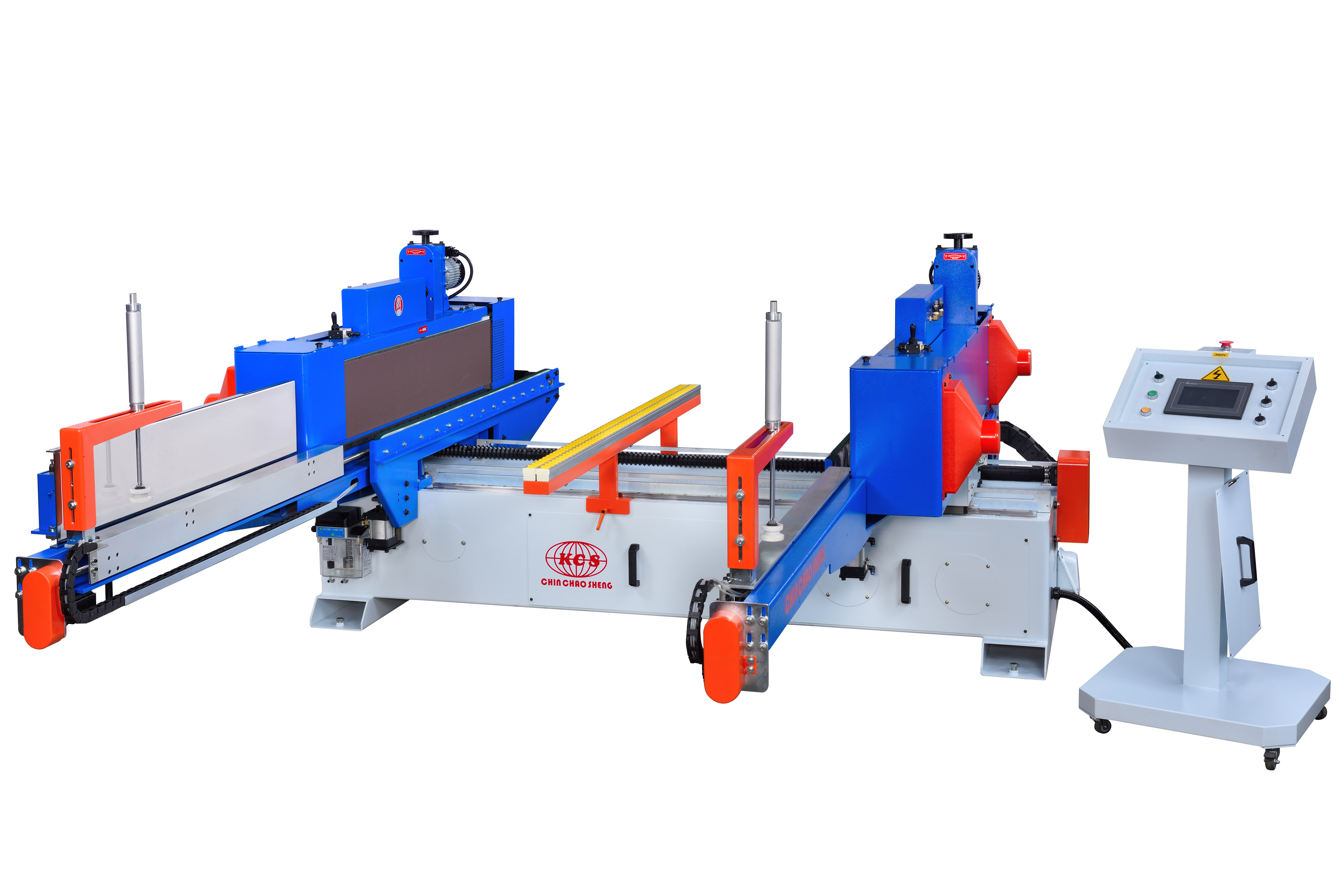 Lijadora oscilante horizontal GB-72B2R-RR4