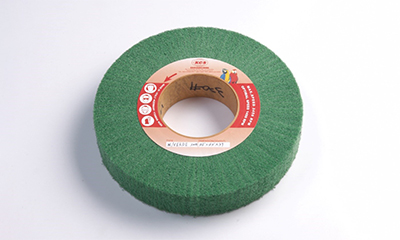 2-08 W/VERDE 拋光輪