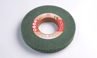 2-09 MOLA VR 拋光輪