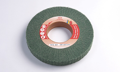 3-07 W/K B 拋光輪