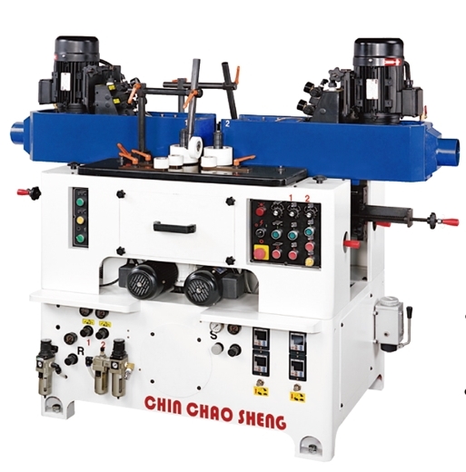 Lijadora automática de curvas de 2 lados GB-625-R3-80S(LR)