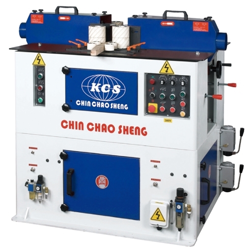 Lijadora automática de curvas de 2 lados GB-625-R3-BS
