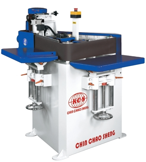 Lijadora universal de cantos curvos GB-698