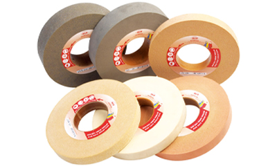 Ruedas para lijar madera